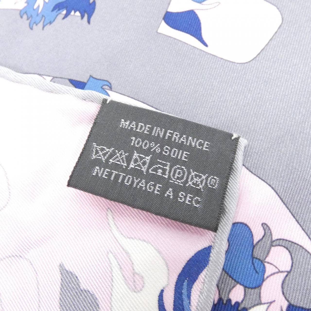 エルメス 803810T ポケットチーフ