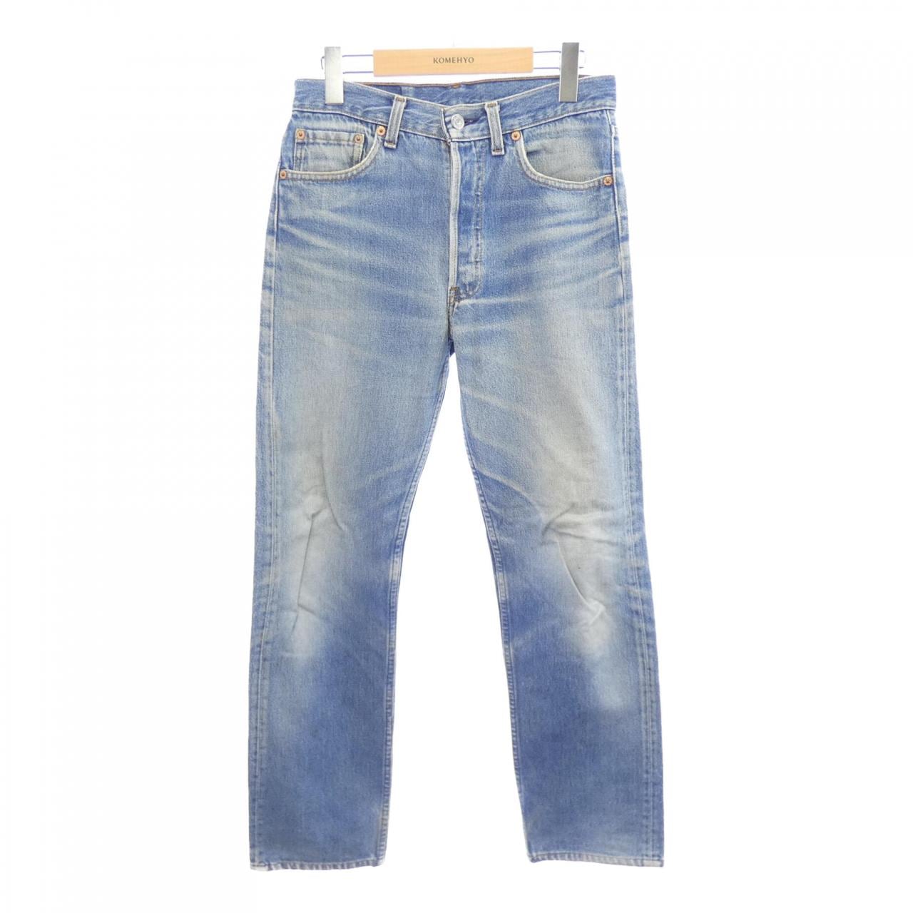 リーバイス LEVI'S 501-0117 ジーンズ