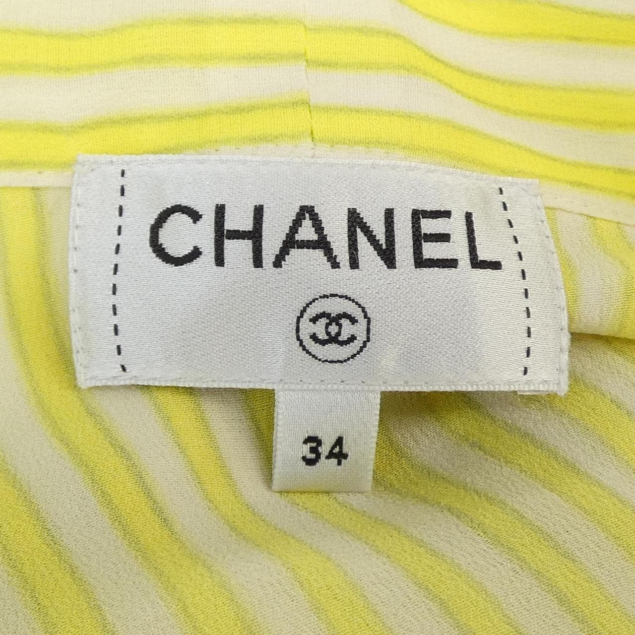 シャネル CHANEL P61206V46519 シャツ