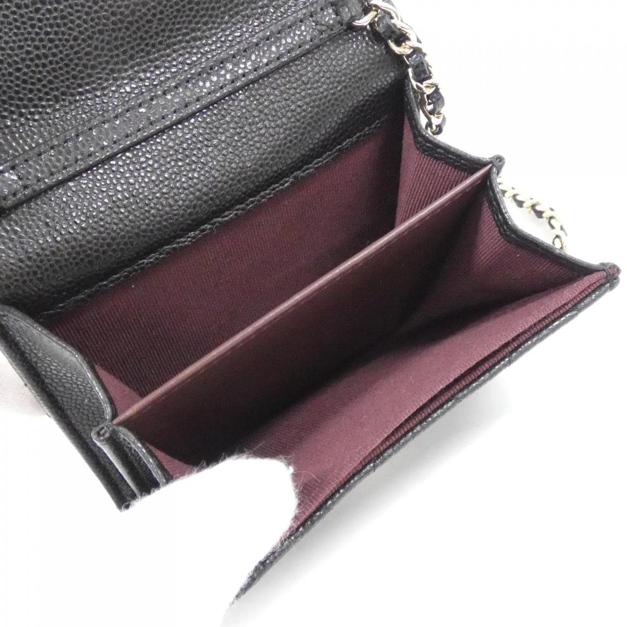 【未使用品】シャネル タイムレスクラシック ライン AP0238 チェーンクラッチ