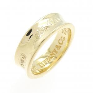 ティファニー 1837 リング