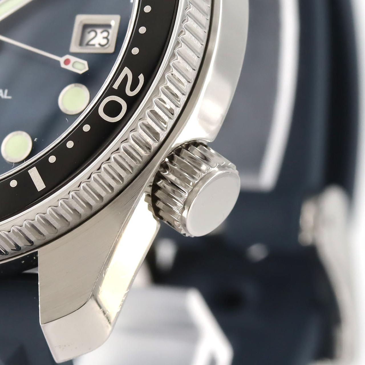 セイコー プロスペックス　LIMITED 8L55-00F0/SBEX011 SS 自動巻