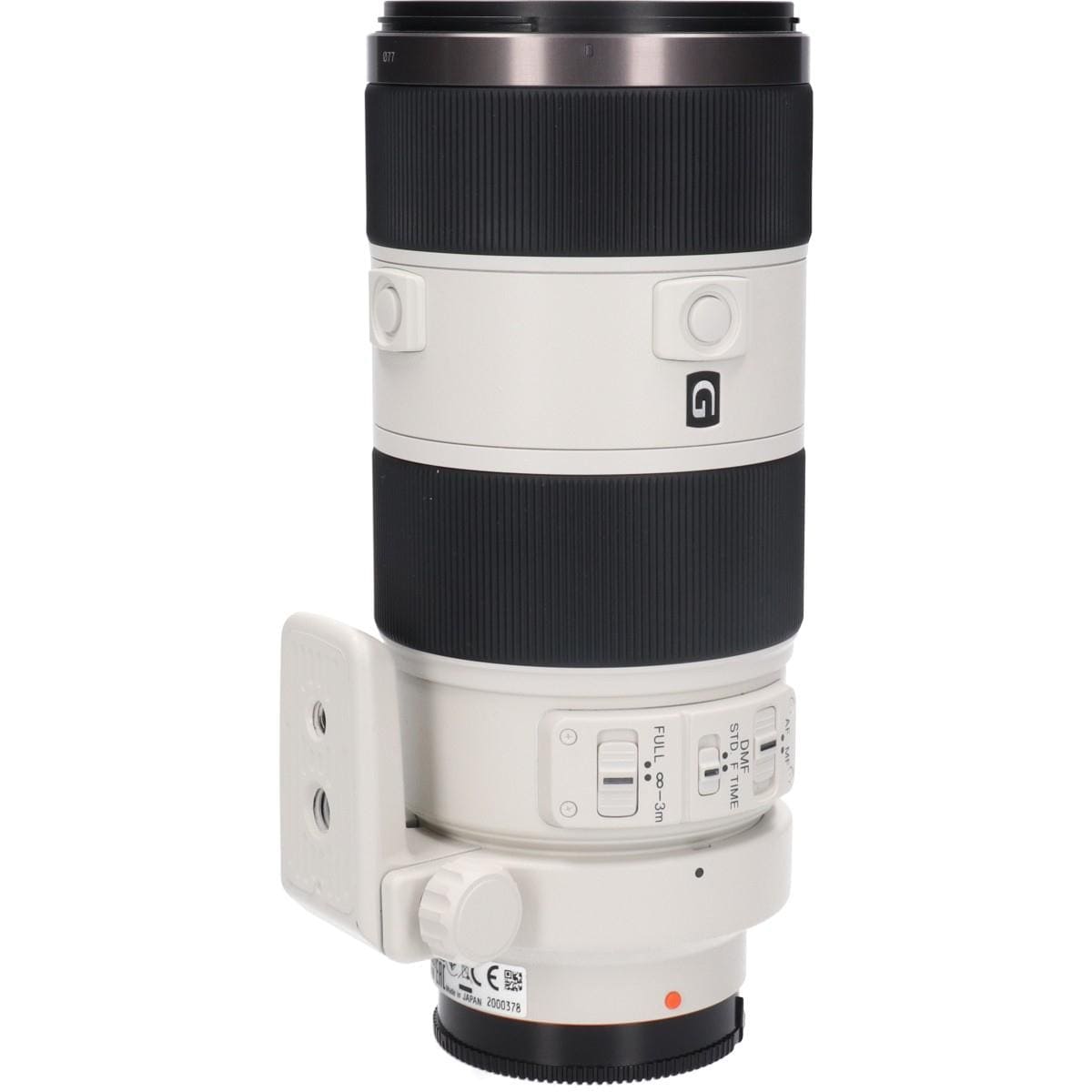 ７０－２００ｍｍ　Ｆ２．８Ｇ　ＳＳＭＩＩ（ＳＡＬ７０２００Ｇ２）