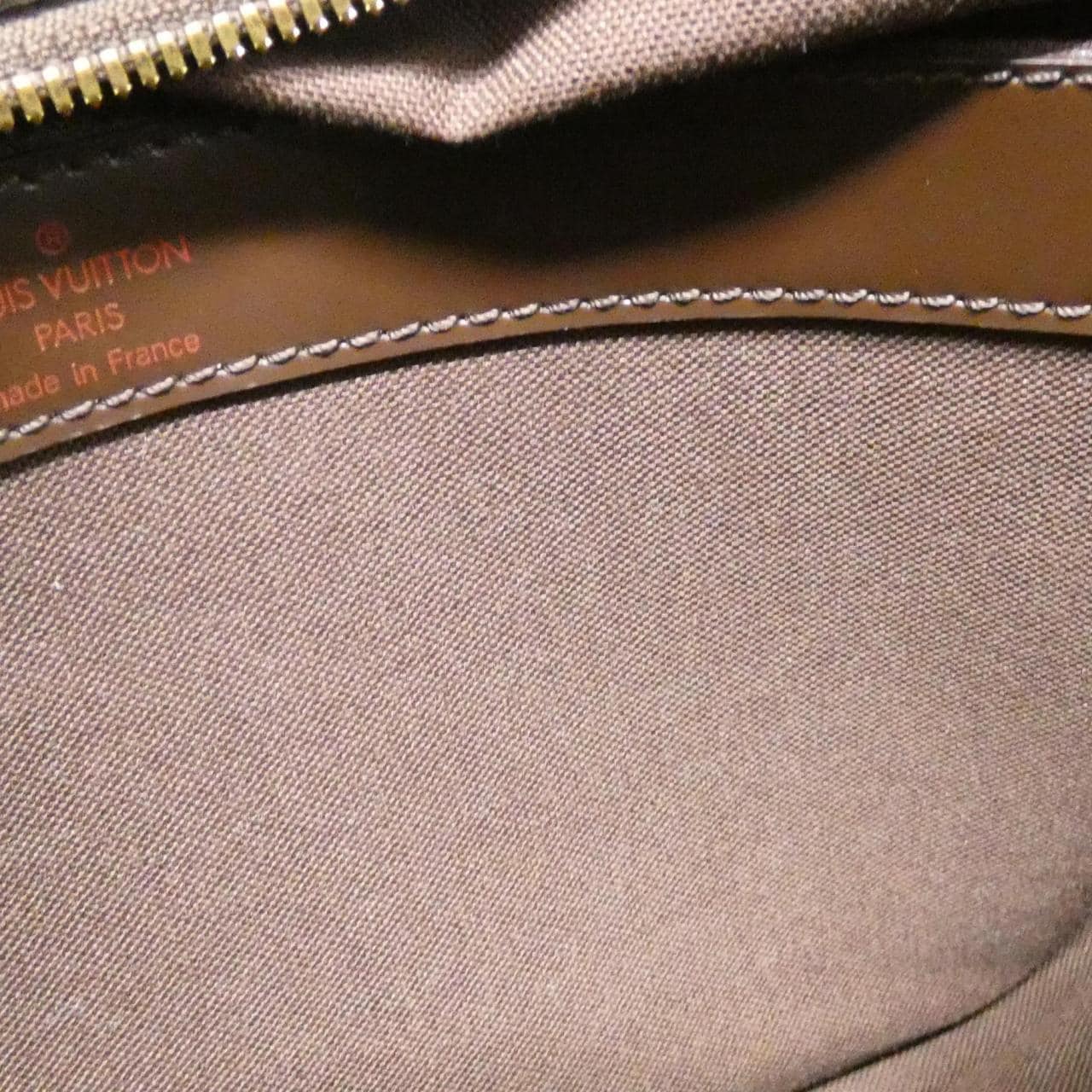 ルイヴィトン ダミエ ナヴィグリオ N45255 ショルダーバッグ