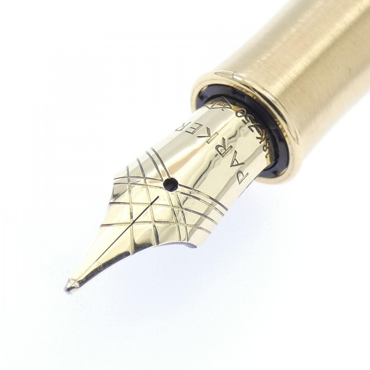 パーカー ソネットピレミアムミストラルGT 万年筆