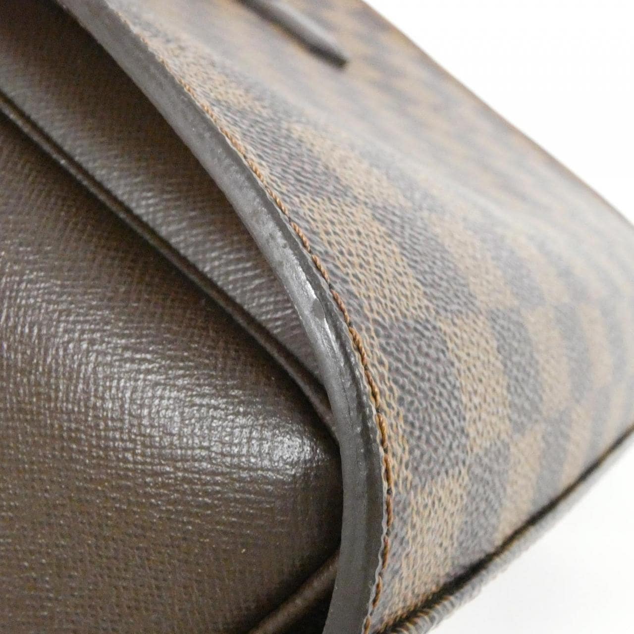 LOUIS VUITTON Damier Triana N51155 包