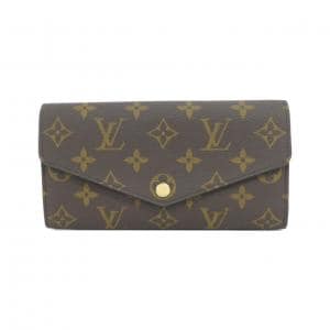 ルイヴィトン モノグラム ポルトフォイユ サラ M62234 財布