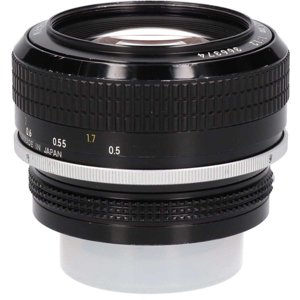 NIKON非AI55mm F1.2