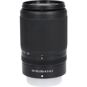 Ｚ　ＤＸ５０－２５０ｍｍ　Ｆ４．５－６．３ＶＲ