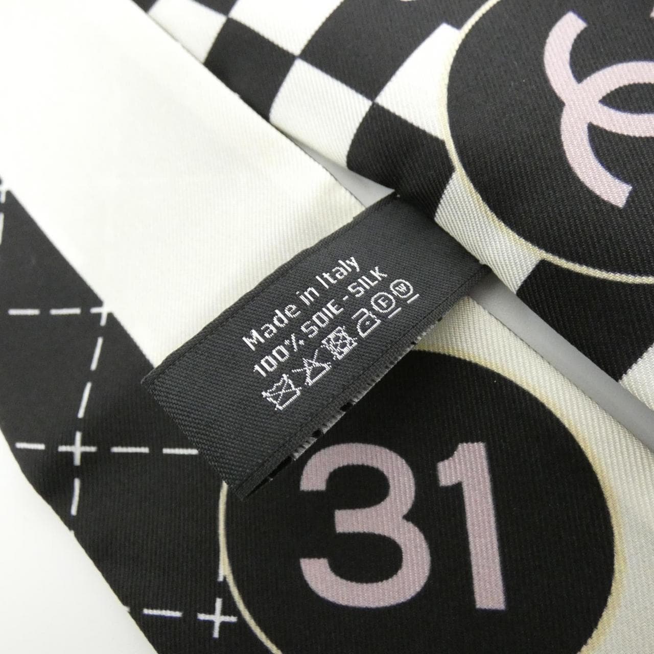 シャネル AA8767 ヘアーバンド