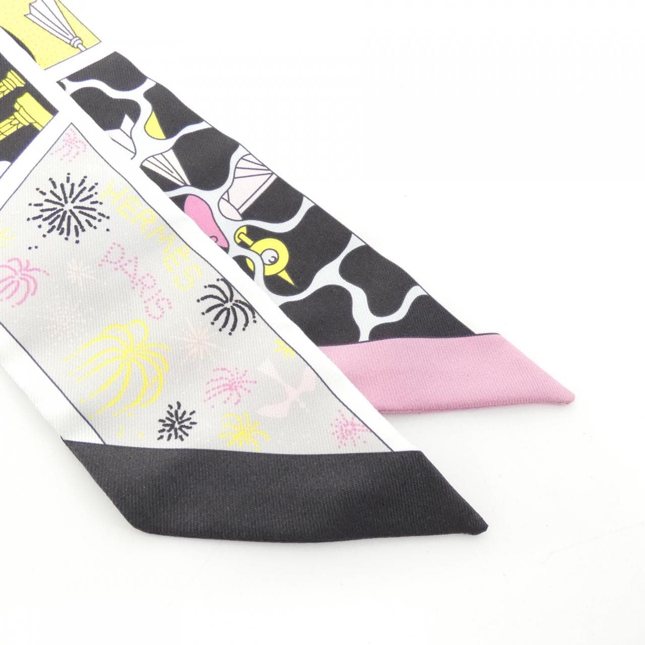 エルメス HERMES FACTORY SUITE ツイリー 063975S スカーフ