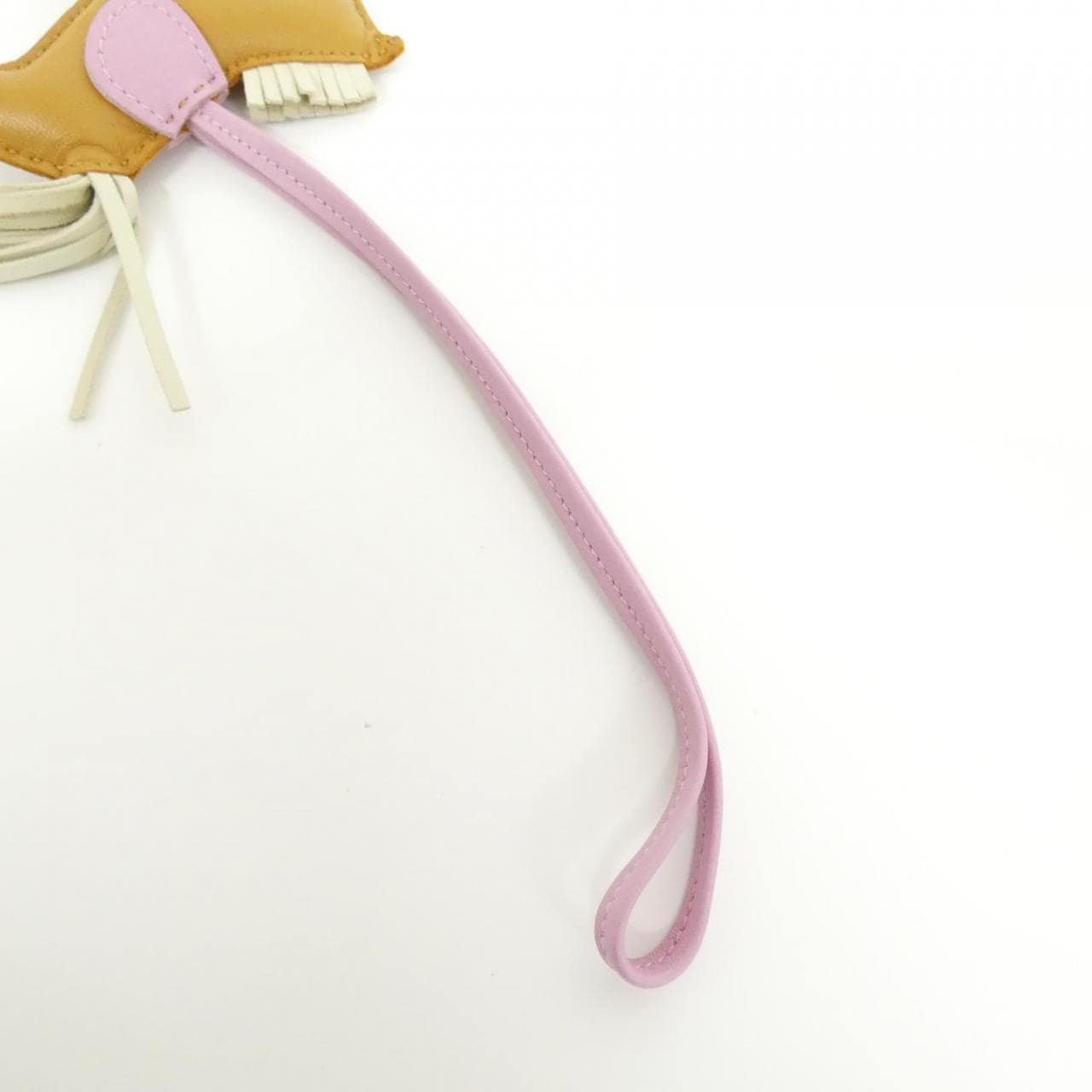 エルメス ロデオ バッグチャーム PM 064929CA