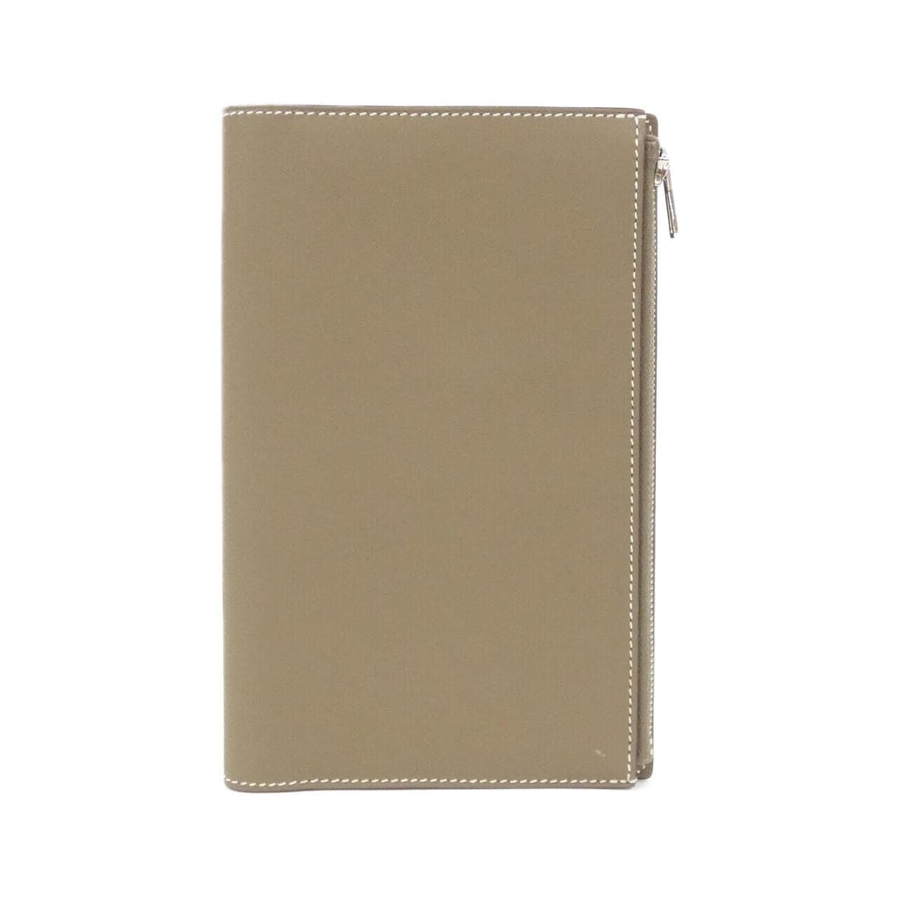 エルメス EAジップ PM 074736CK ノートカバー