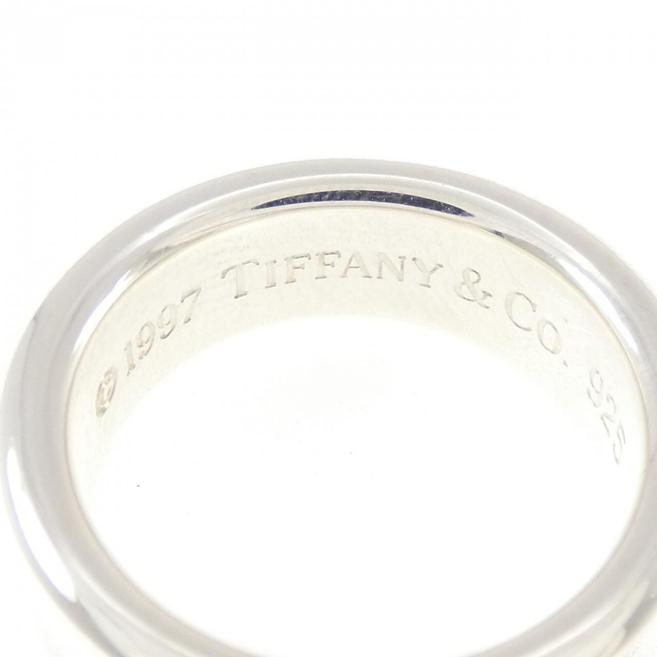 ティファニー 1837 リング