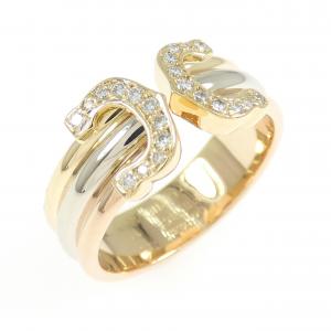 カルティエ 2C スモール リング