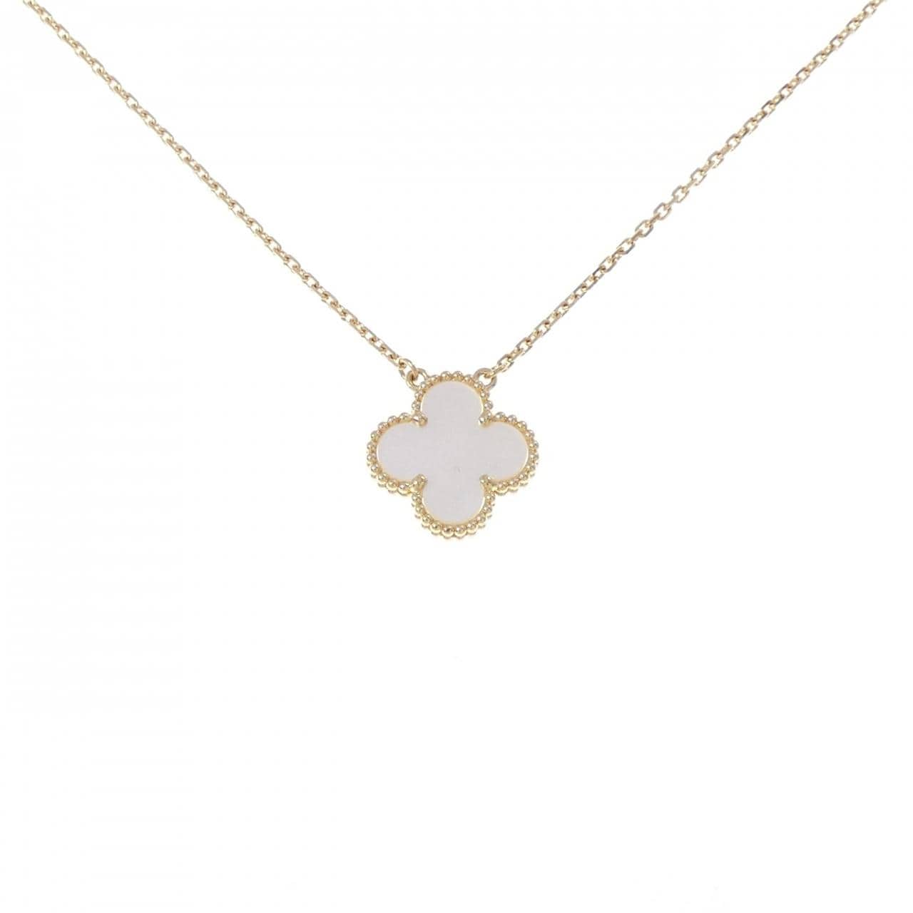 ヴァンクリーフ&アーペル ヴィンテージアルハンブラ ネックレス