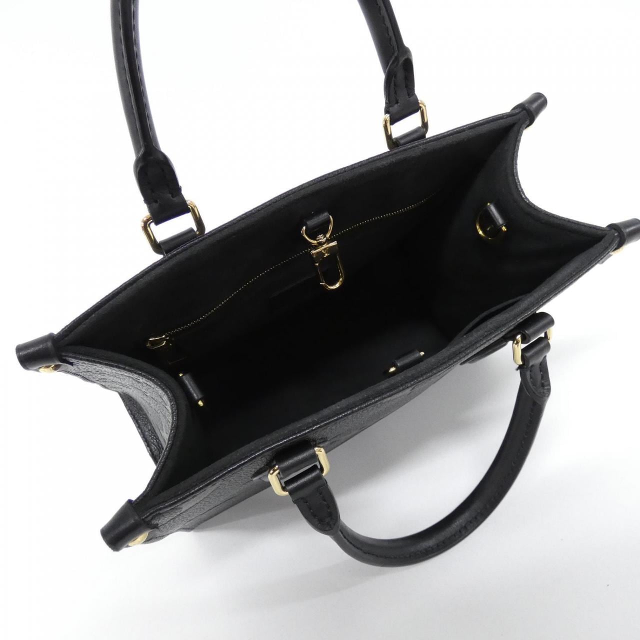 ルイヴィトン モノグラム アンプラント オンザゴー PM M45653 バッグ