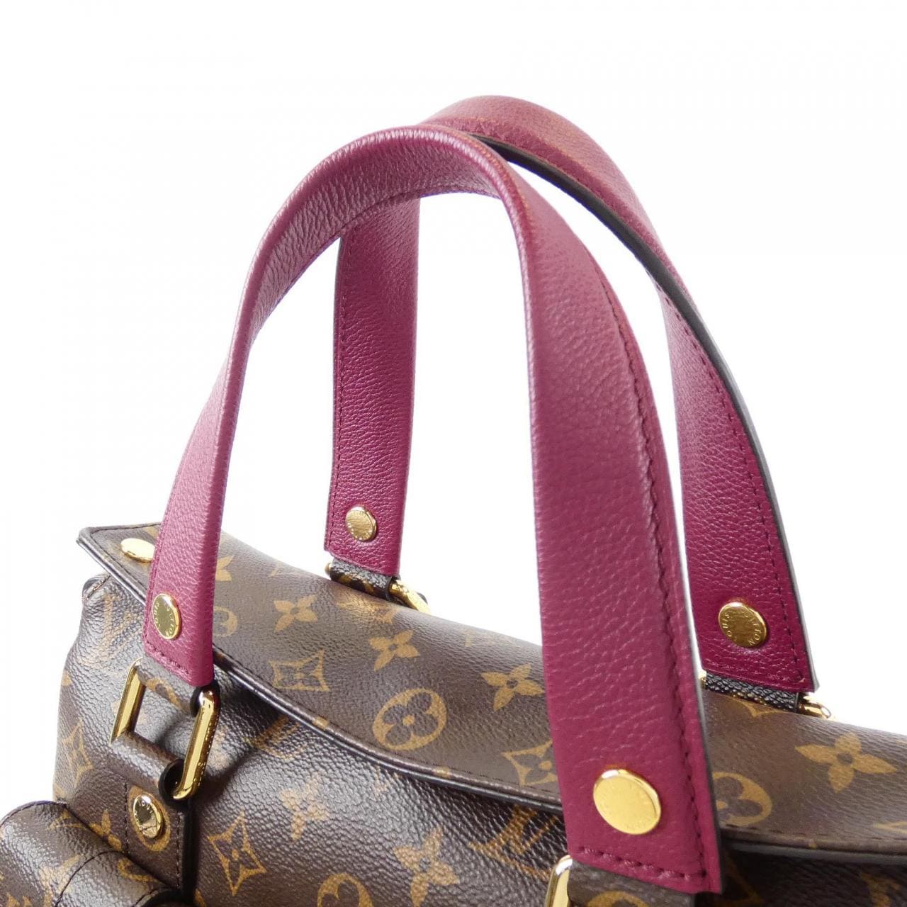 LOUIS VUITTON Monogram Manhattan M43482+J60068 Bag