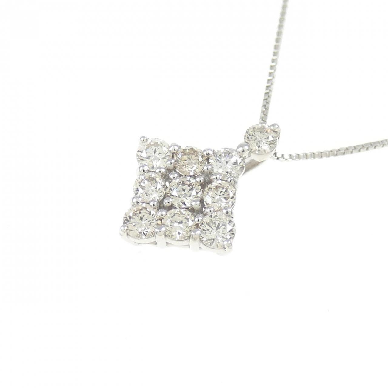 [新品] PT鑽石項鍊 0.30CT