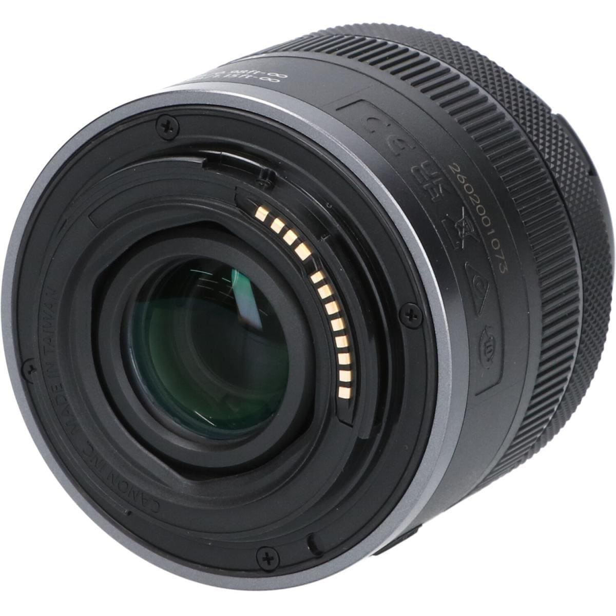 ＣＡＮＯＮ　ＲＦ２４－５０ｍｍ　Ｆ４．５－６．３　ＩＳ　ＳＴＭ