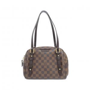 LOUIS VUITTON Damier Rivington PM N41157 Shoulder Bag