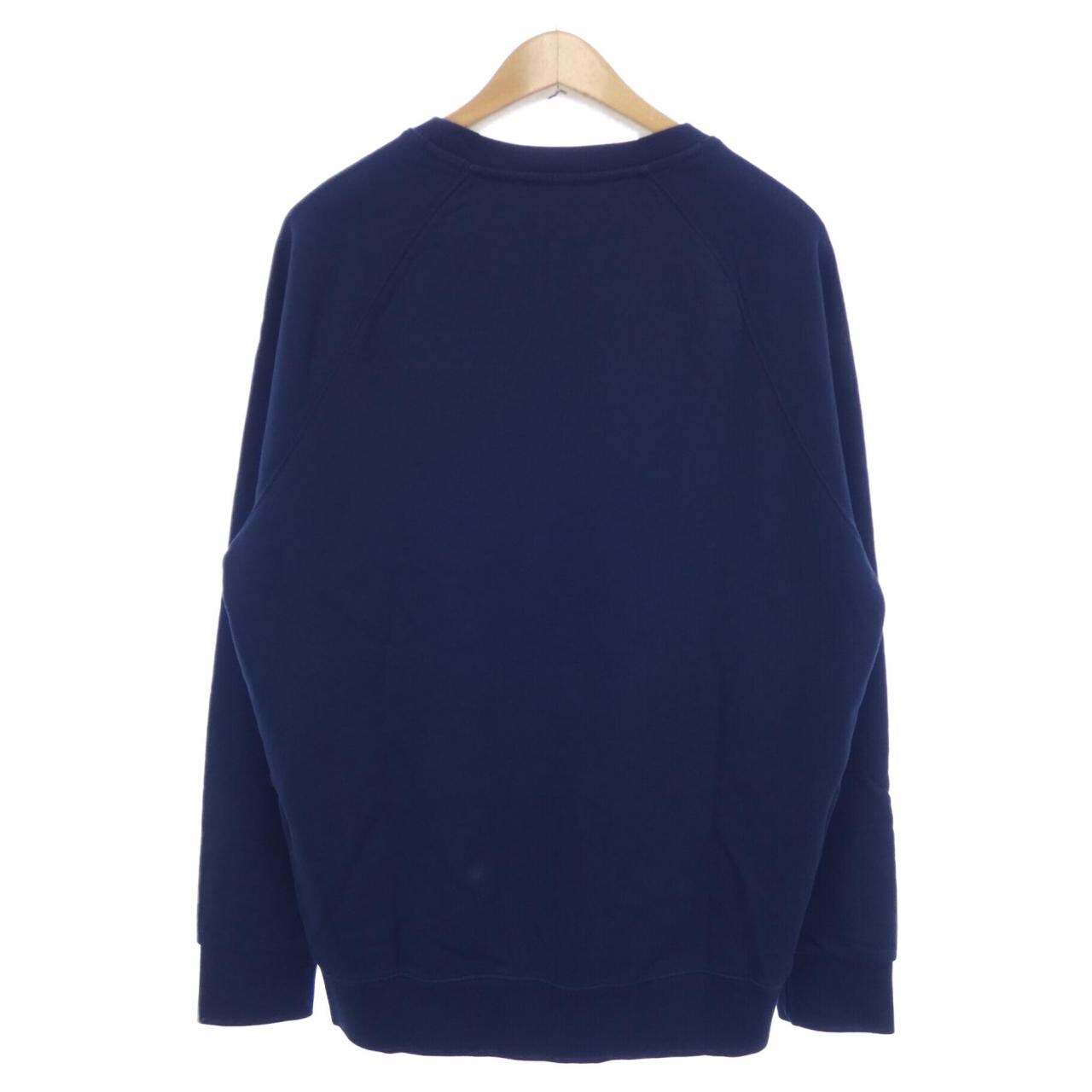 メゾンキツネ MAISON KITSUNE スウェット