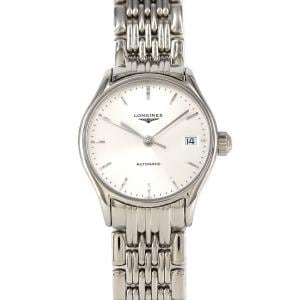 [新品] LONGINES Reel L4.360.4.72.6 SS自动上弦