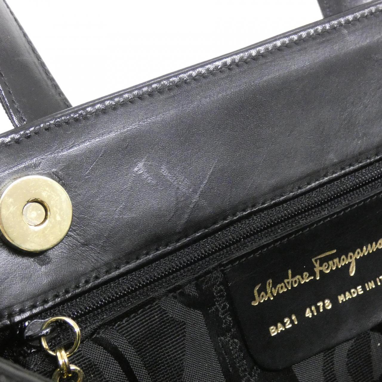 [vintage] SALVATORE FERRAGAMO 21 4178 Bag