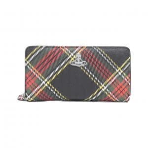 【新品】ヴィヴィアンウェストウッド クラシック ジップ ラウンド ウォレット 51060058W 財布