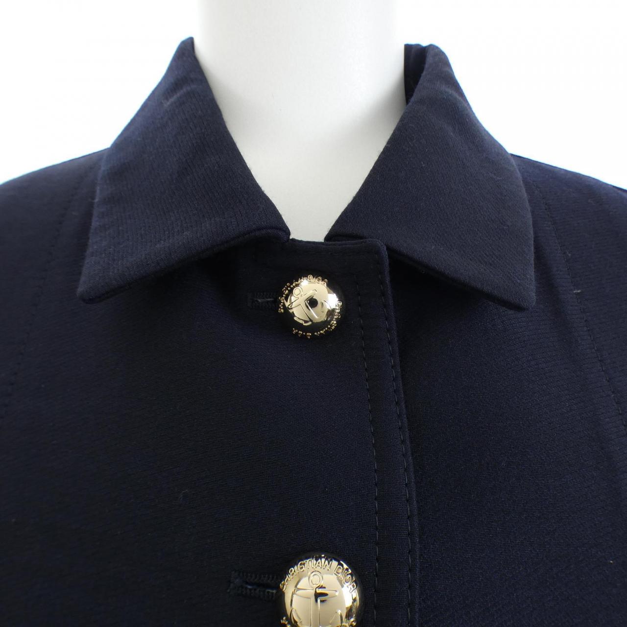 クリスチャンディオール CHRISTIAN DIOR ディオールオブリーク 211V38B1304 ESSENTIALS ジャケット