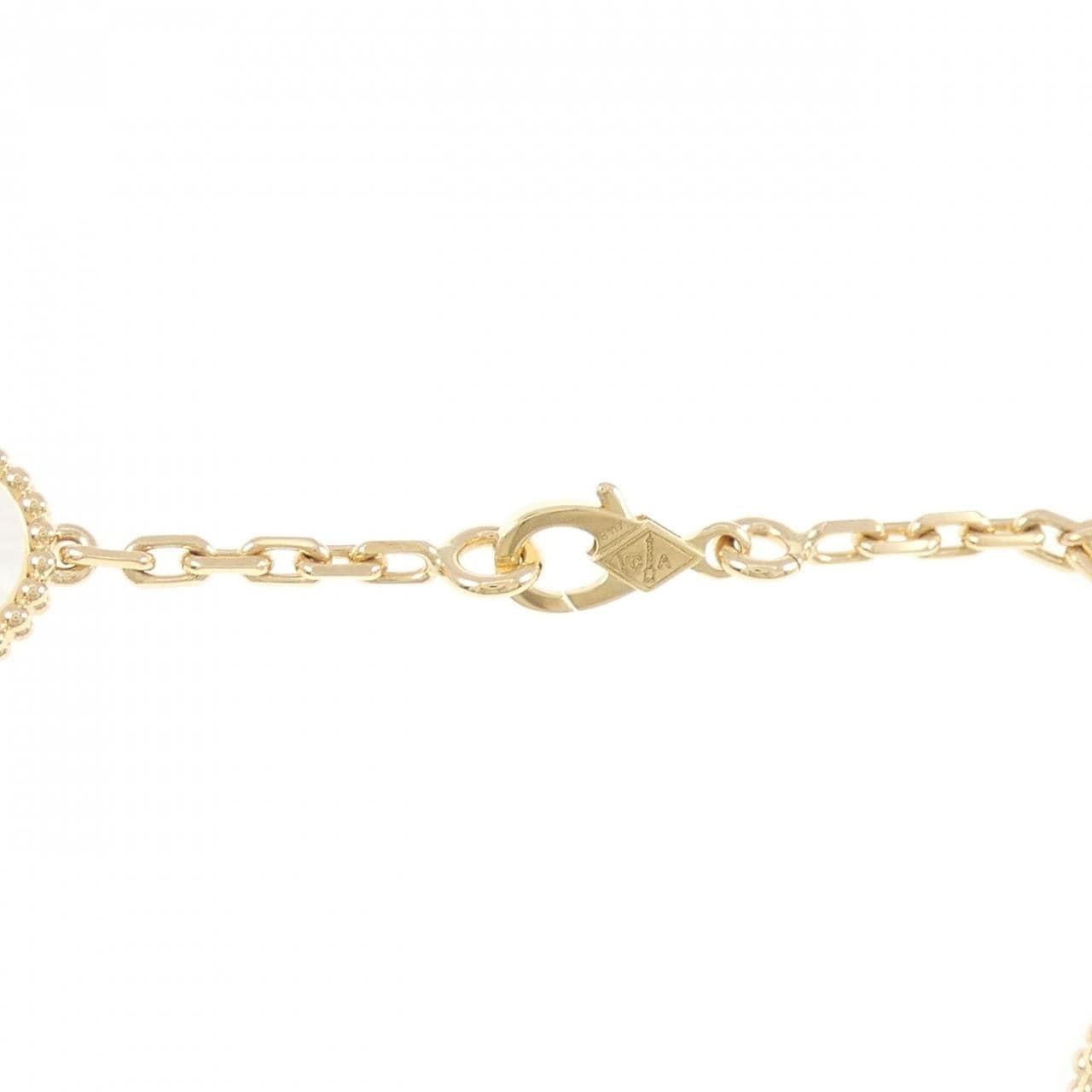 ヴァンクリーフ&アーペル マジックアルハンブラ ブレスレット