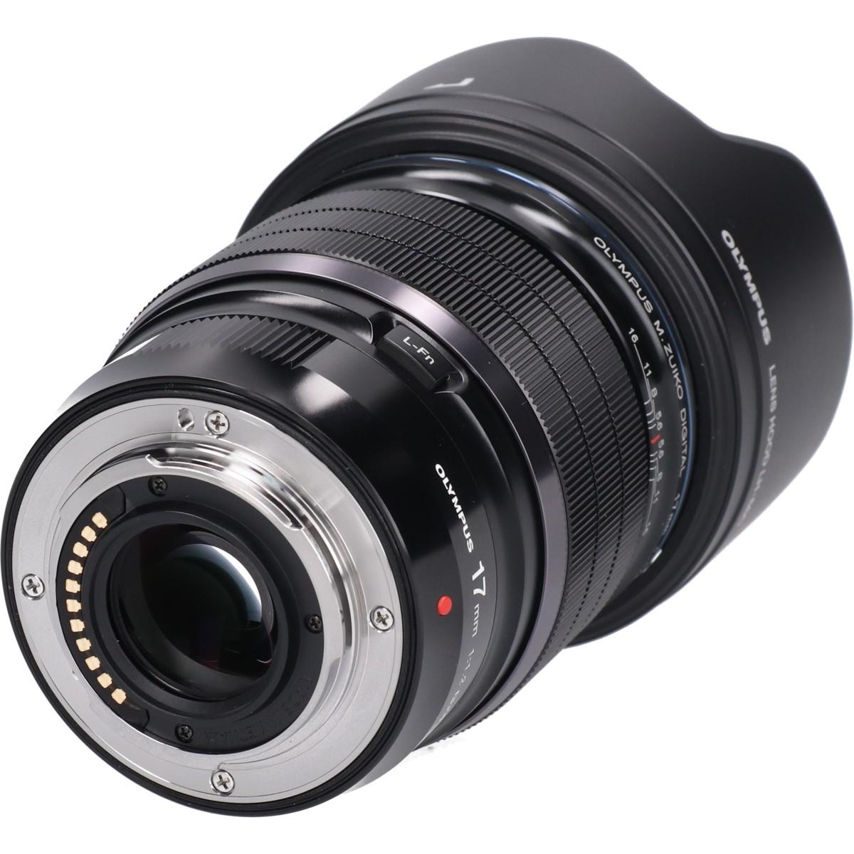 ＭＺＤ１７ｍｍ　Ｆ１．２ＰＲＯ