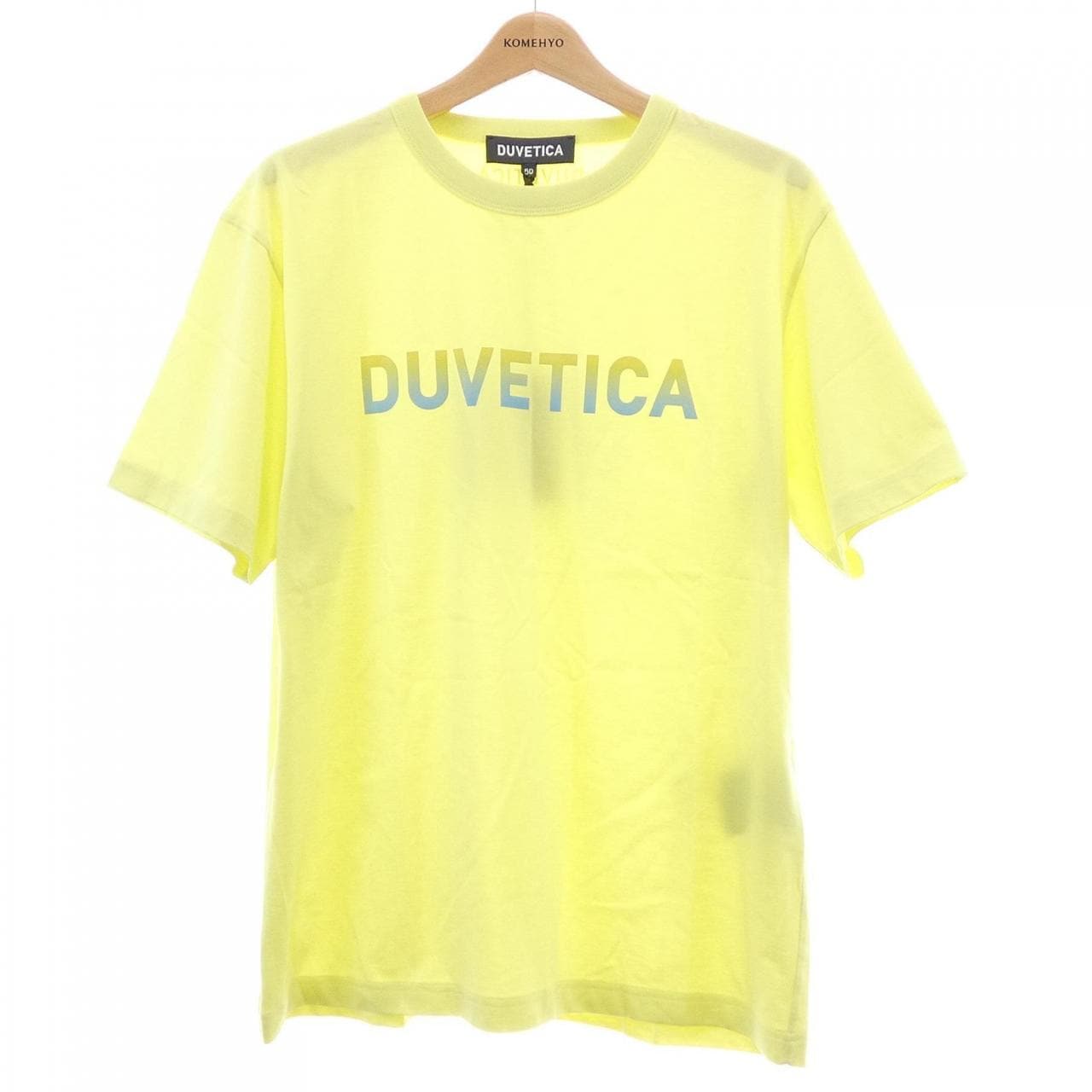 デュベティカ DUVETICA VXRT30131 Tシャツ