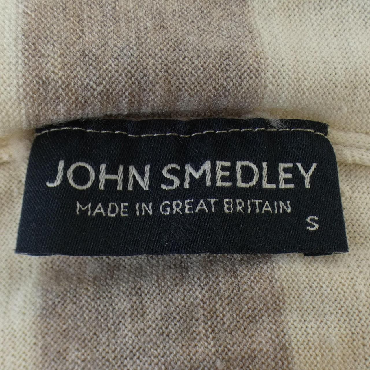 ジョンスメドレー JOHN SMEDLEY ニット