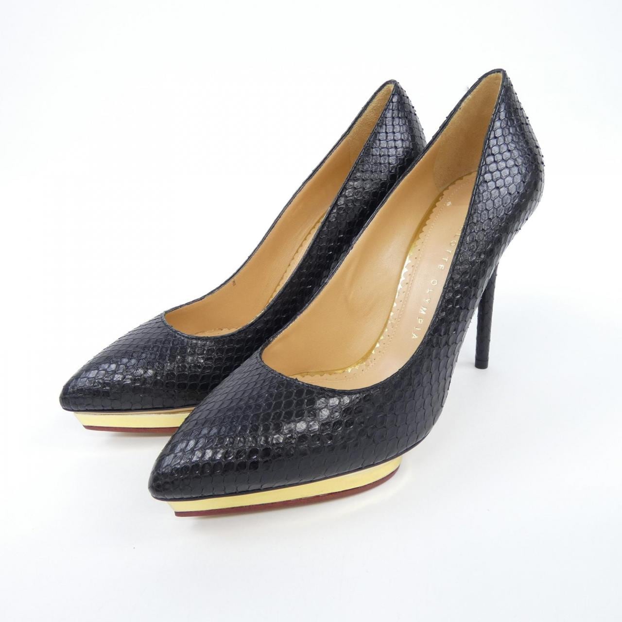 シャーロット オリンピア CHARLOTTE OLYMPIA パンプス