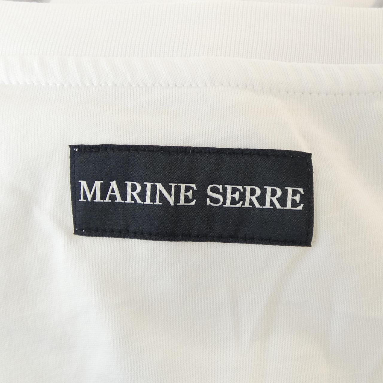 マリーンセール MARINE SERRE Tシャツ