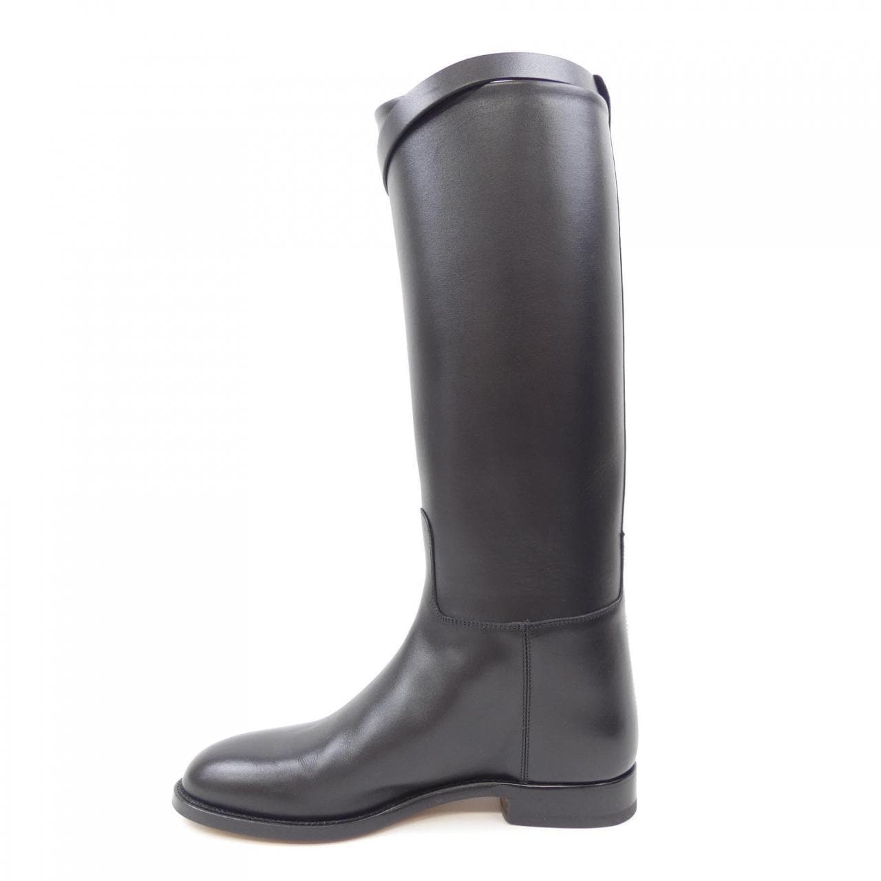 エルメス HERMES ジャンピング JUMPING ケリーバックル 042138Z ロングブーツ