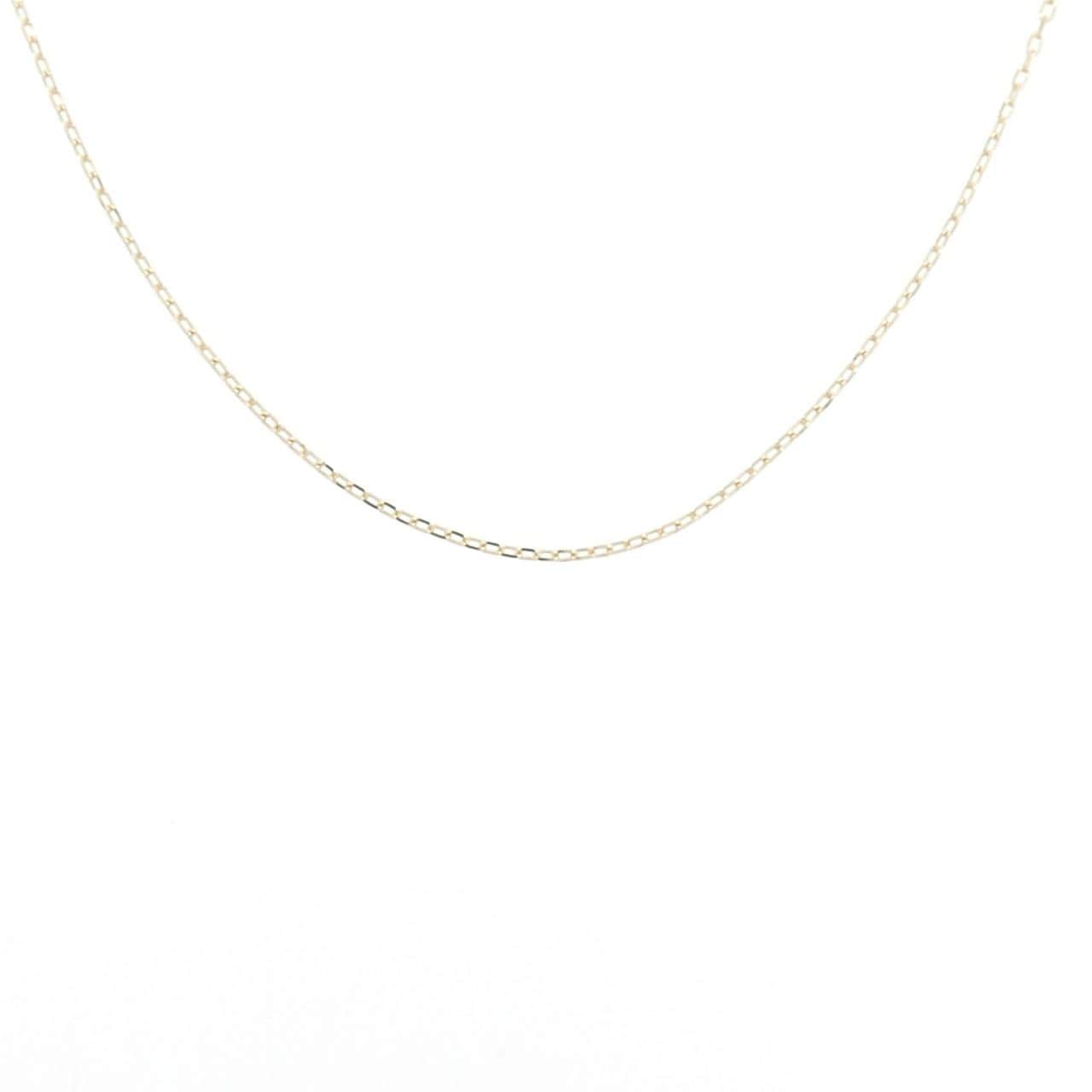 K10YG チェーン ネックレス