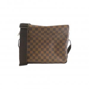 ルイヴィトン ダミエ ナヴィグリオ N45255 ショルダーバッグ
