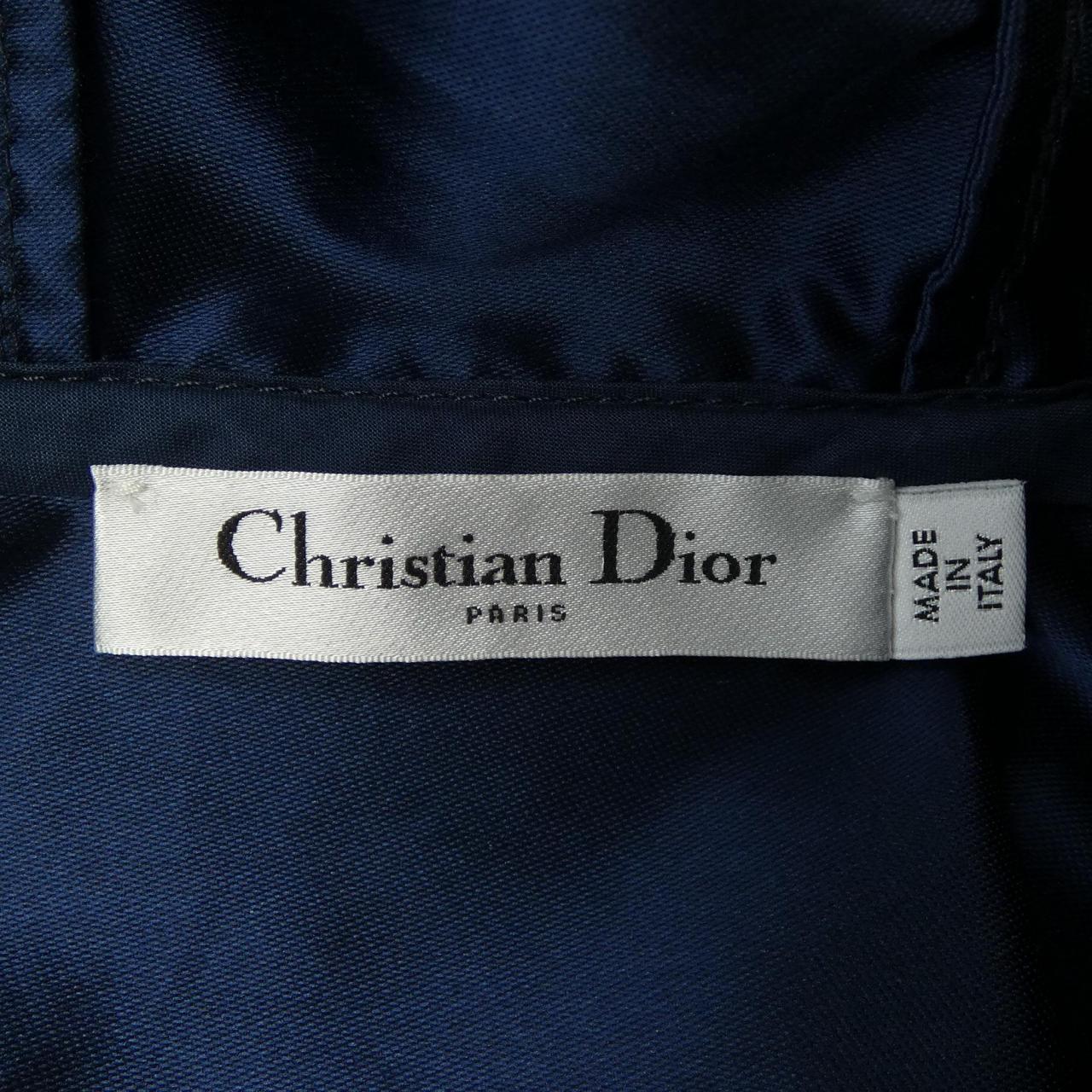 クリスチャンディオール CHRISTIAN DIOR DIOR ALPS 157R40A2982 ワンピース