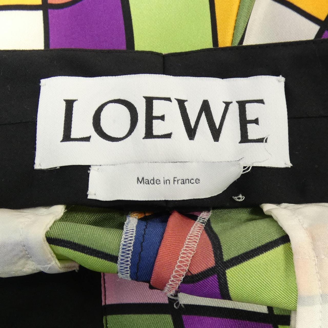 ロエベ LOEWE H2252000BR パンツ