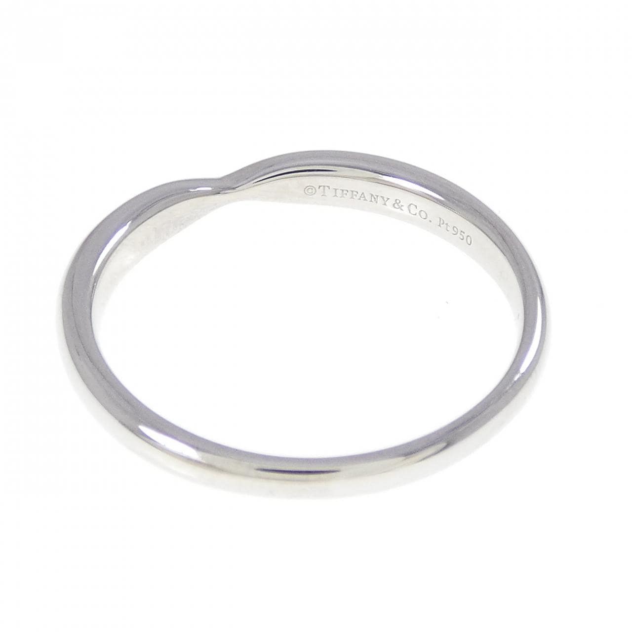 ティファニー ハーモニー リング