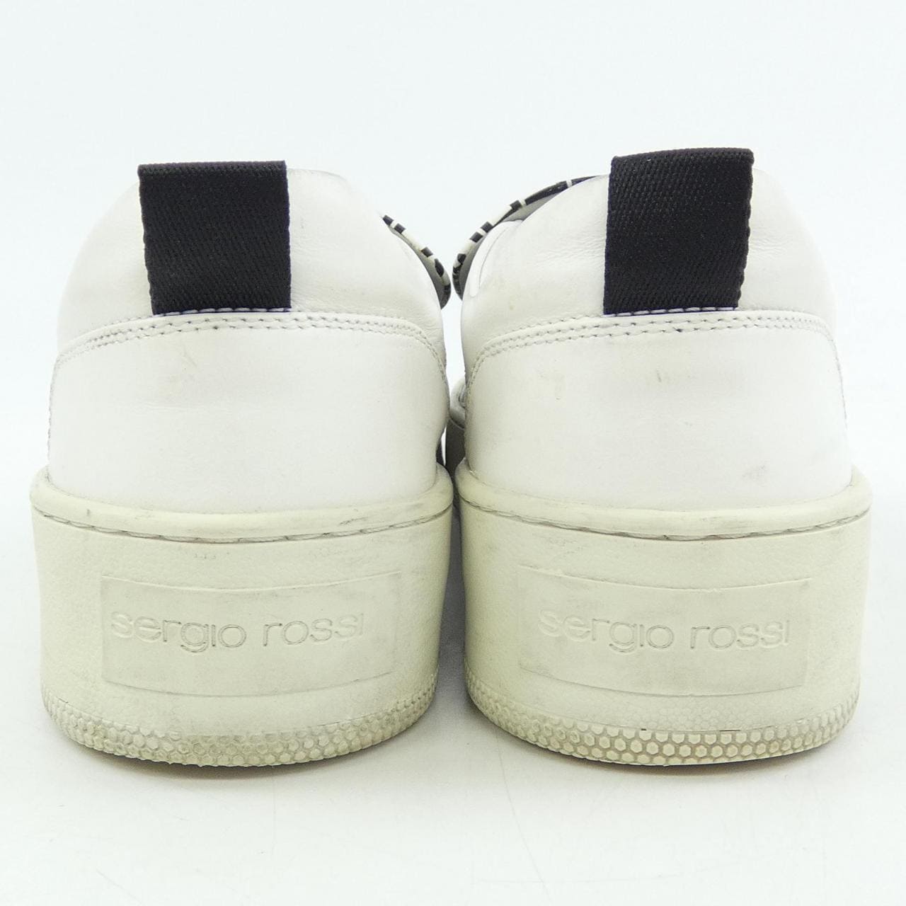 セルジオロッシ sergio rossi SR1 ADDICT スニーカー