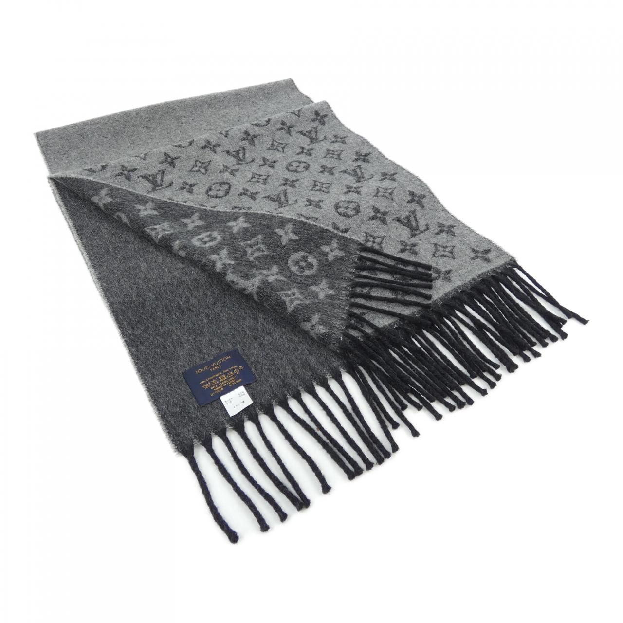 ルイヴィトン LOUIS VUITTON モノグラムグラディエント M75900 MUFFLER