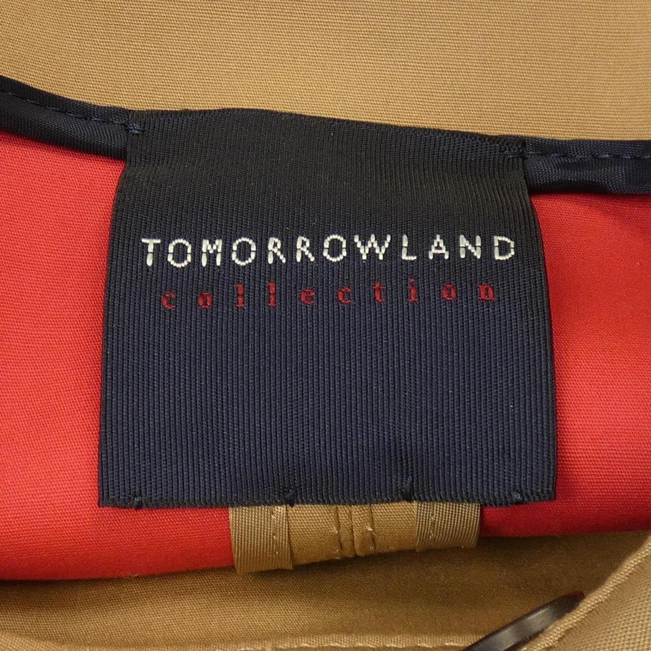 トゥモローランドコレクション TOMORROW LAND COLLEC コート