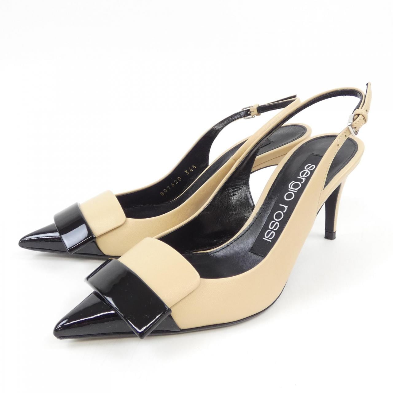 セルジオロッシ sergio rossi B07620 パンプス