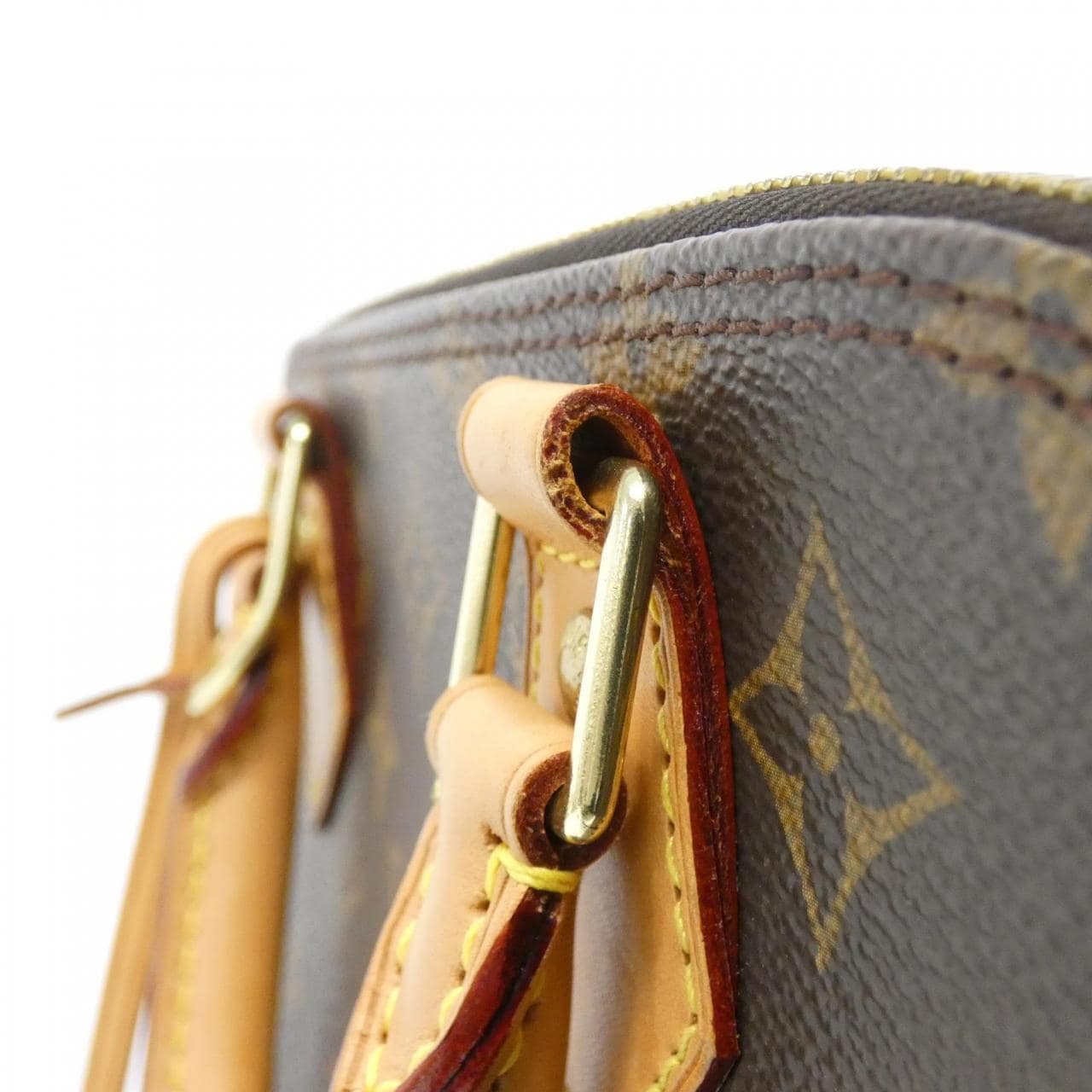 LOUIS VUITTON Monogram Alma PM M53151 Bag