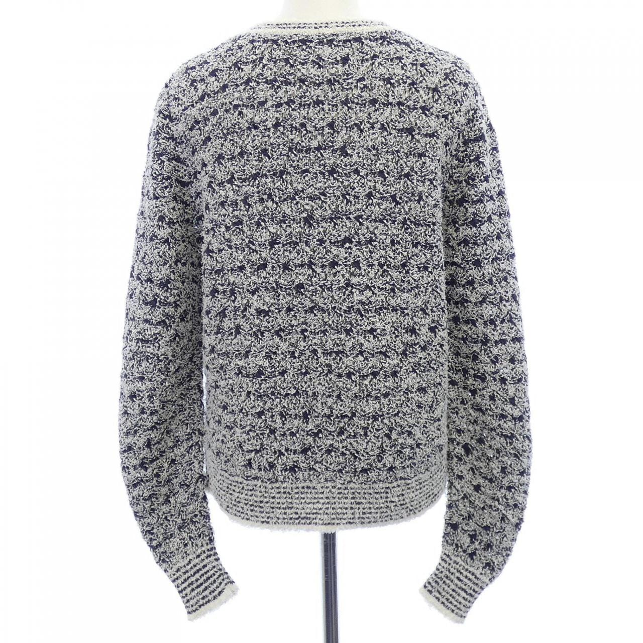 CHANEL香奈兒 P45699K05734 針織衫