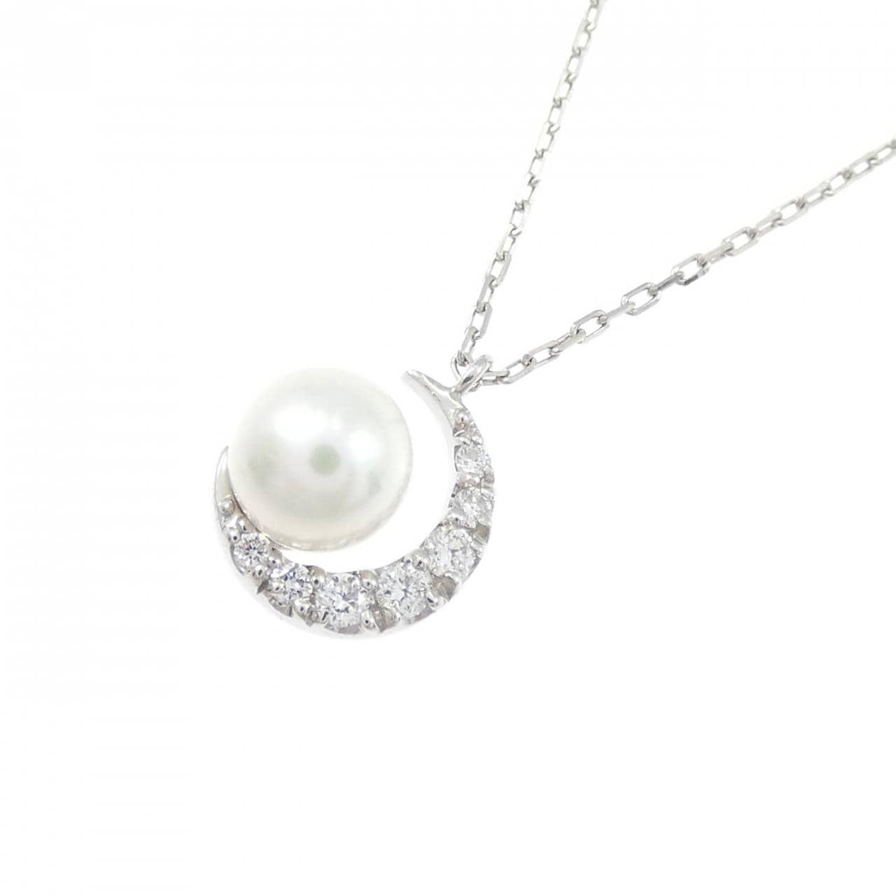 ヴァンドーム アコヤパール ネックレス 4.8mm