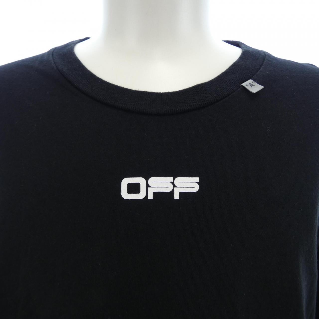 オフホワイト OFF-WHITE Tシャツ
